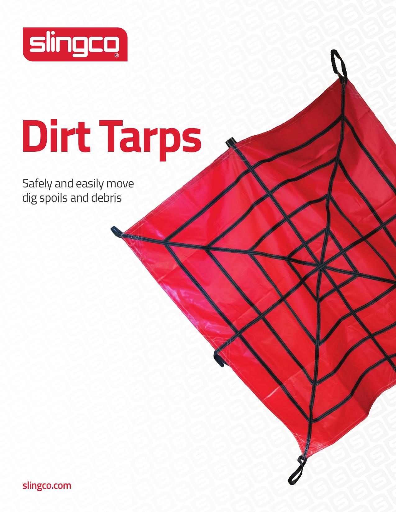 Dirt Tarp