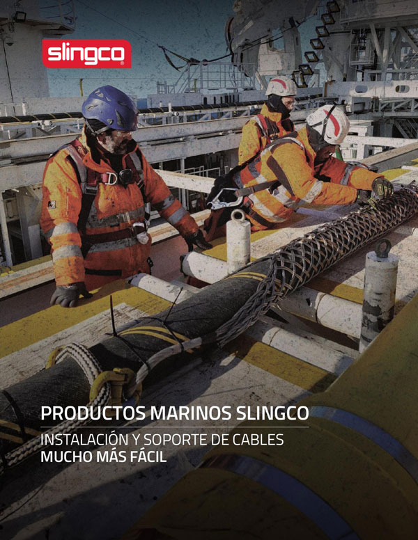 Marine catalog (Spanish)